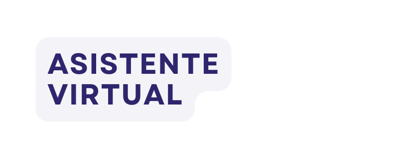 Asistente virtual